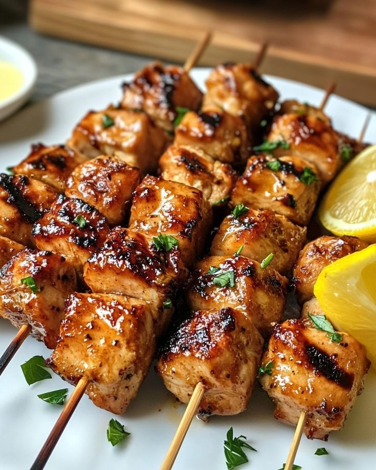 brochette de gésier